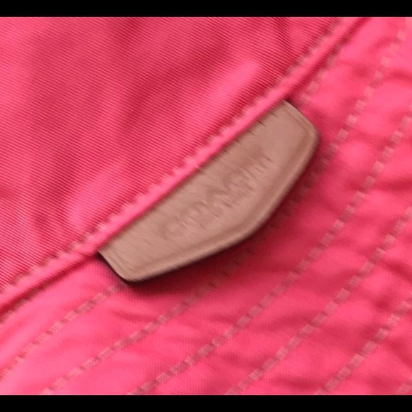 Coach Cotton Bucket Hat - Picture 5 of 5